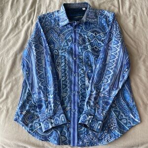 Robert graham limited edition shirt